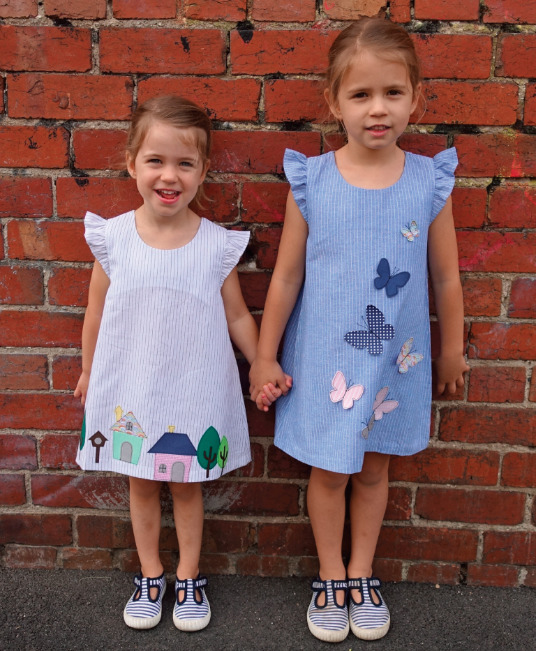 Style Arc Kids Patterns and Applique Templates are here! – Updates – Style  Arc
