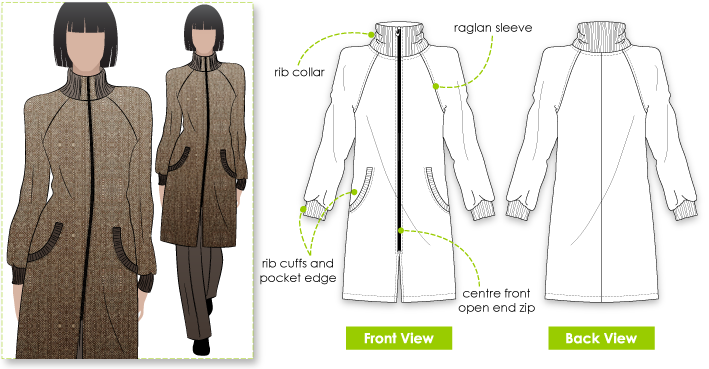 Coat Patterns