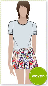 Pants & Shorts Sewing Patterns – Page 3 – Style Arc