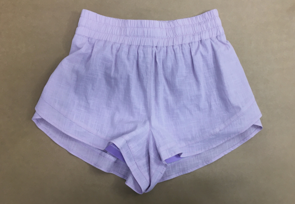 Sunday Active Short – Sewing Tutorials – Style Arc