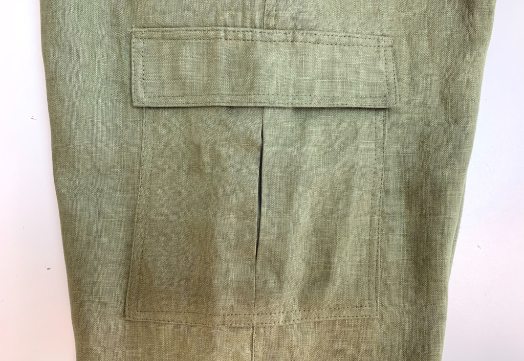 Delta Cargo Pant – Sewing Tutorials – Style Arc
