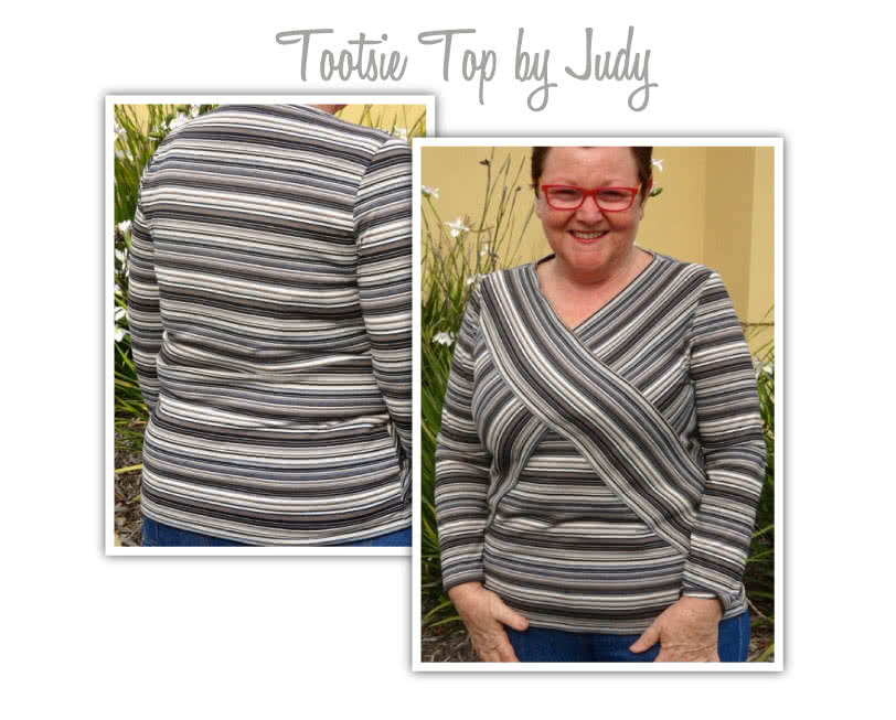 Top Sewing – Casual Patterns – Style Arc