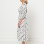 Belle Woven Dress