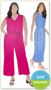 Pants & Shorts Sewing Patterns – Style Arc