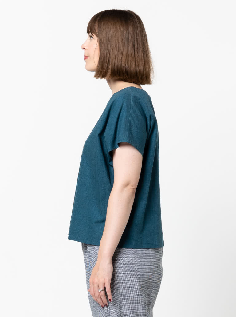 Sew it your way - Bonnie Woven Tops