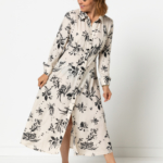 Christina Woven Dress Sewing Pattern – Casual Patterns – Style Arc