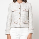 Delphine Woven Jacket