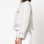 Delphine Woven Jacket