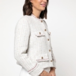 Delphine Woven Jacket