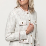 Delphine Woven Jacket