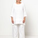 Daisy Designer Tunic and Pant Outfit