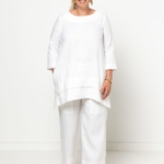 Daisy Designer Tunic and Pant Outfit