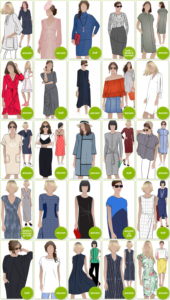 Sewing Patterns – Style Arc