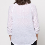 Faith Woven Top