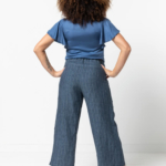 Fifi Woven Pant Sewing Pattern – Casual Patterns – Style Arc