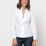 Francesca Woven Shirt