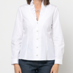 Francesca Woven Shirt