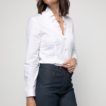 Francesca Woven Shirt