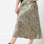 Genoa Bias Cut Skirt Sewing Pattern – Casual Patterns – Style Arc