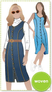 Dress Sewing Patterns – Style Arc
