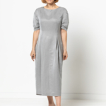 Gertrude Designer Dress Sewing Pattern – Semi-formal Patterns – Style Arc