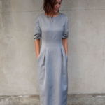 Gertrude Designer Dress Sewing Pattern – Dress Sewing Patterns – Style Arc
