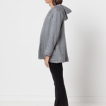 Heidi Hooded Knit Cardi