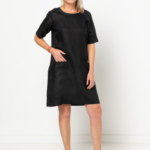 Mary Shift Dress