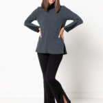 Mavis Knit Tunic