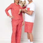 Mens Knit PJs