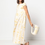 Montana Midi Dress and Montana Bag Bundle By Style Arc