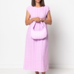 Montana Midi Dress and Montana Bag Bundle By Style Arc