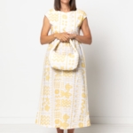 Montana Midi Dress and Montana Bag Bundle By Style Arc