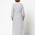 Naomi Woven Dress Sewing Pattern – Casual Patterns – Style Arc