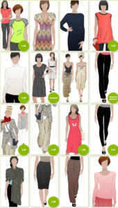 Sewing Patterns – Style Arc