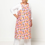 Pinnie Sewing Cooking Apron