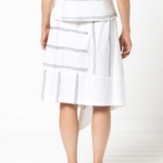 Quinn Woven Skirt Sewing Pattern By Style Arc