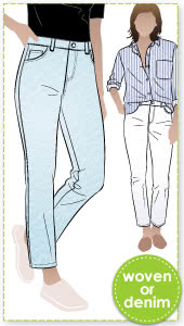 Pants & Shorts Sewing Patterns – Page 3 – Style Arc