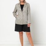 Sloane Woven Jacket and Braxton Woven Short Bundle