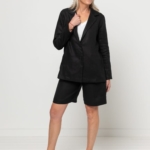 Sloane Woven Jacket and Braxton Woven Short Bundle