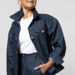 Stevie Jean Jacket Sewing Pattern By Style Arc