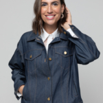 Stevie Jean Jacket Sewing Pattern By Style Arc