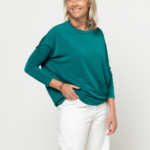 Sunny Knit Top Sewing Pattern By Style Arc