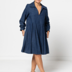 Xanthe Woven Dress