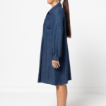 Xanthe Woven Dress